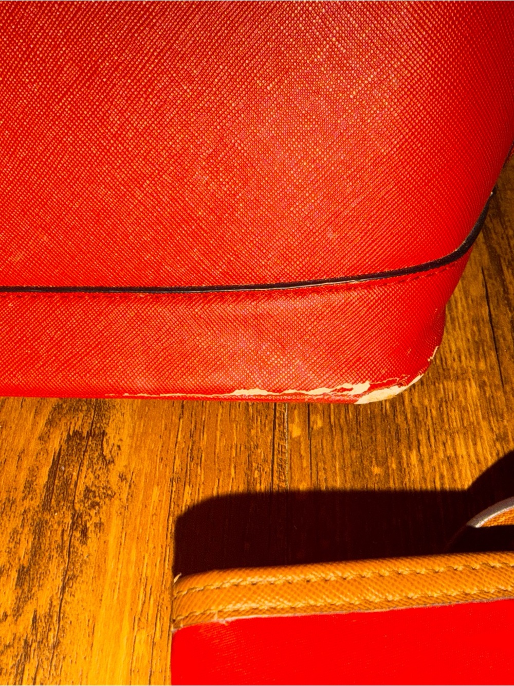4 designer Purse/Handbag Bundle:Michael Kors, Victoria secret,Nine West - Picture 3 of 15